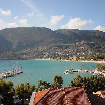 Vasiliki Blue Lejlighed Eksteriør billede